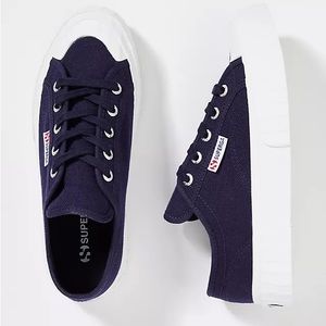 NIB Superga 2630 Cotu Classic Canvas Sneaker